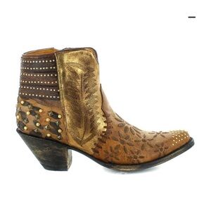 Old Gringo cowboy booties